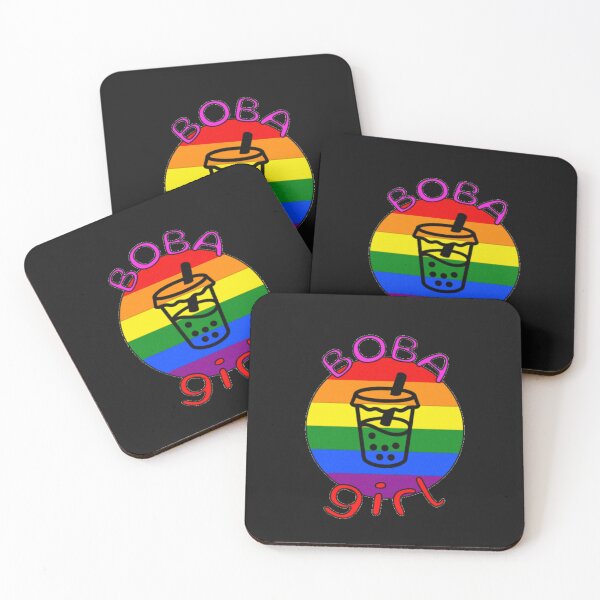 Item preview, Chica Boba, Boba Arcoiris, Té Boba designed and sold by larissa-myrie.