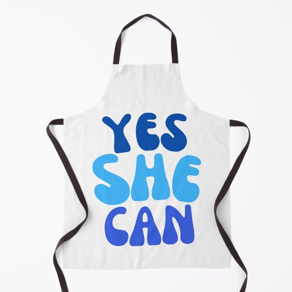 Item preview, YES SHE CAN designed and sold by FernOlive.