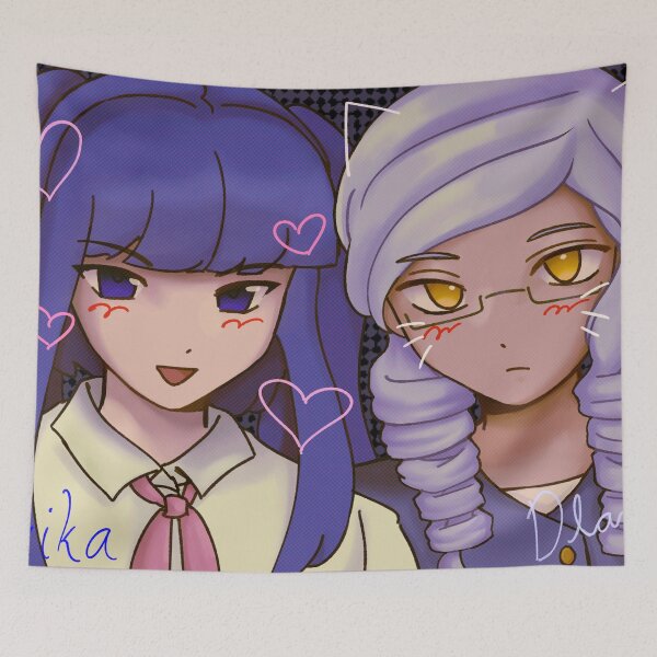 Item preview, Dlanor and Erika [Umineko] designed and sold by storatics.