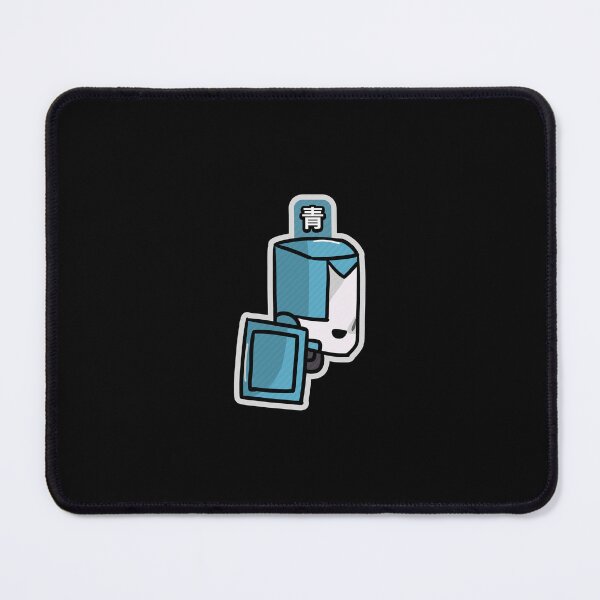 Item preview, Castle Crashers Blue Knight designed and sold by DerpArtPlace.
