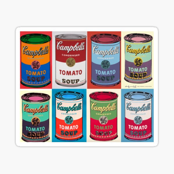 Item preview, Campbell's Soup Print designed and sold by Davis6024.