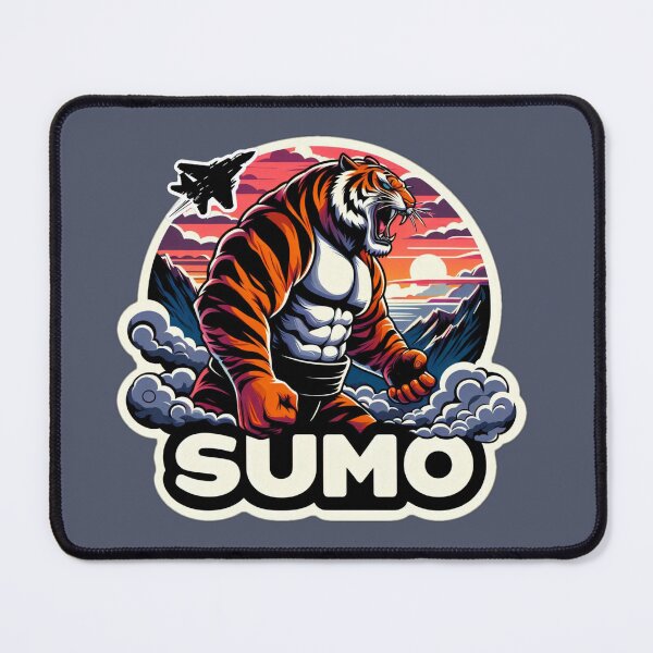 Item preview, Bold Sumo designed and sold by Goose Zeus.