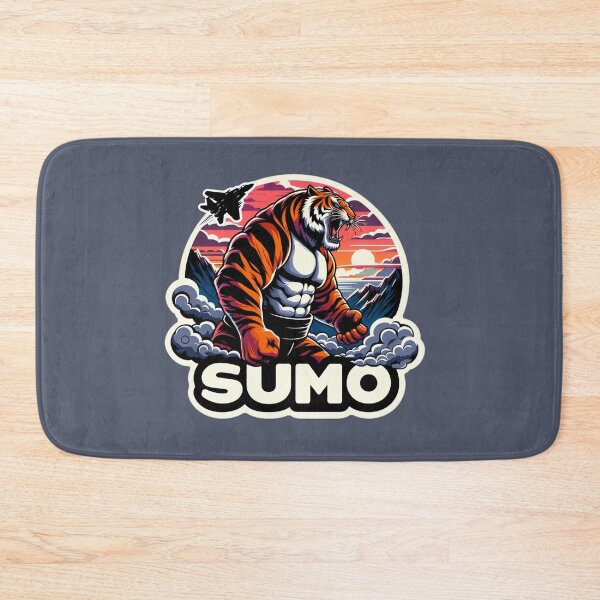 Item preview, Bold Sumo designed and sold by Goose Zeus.