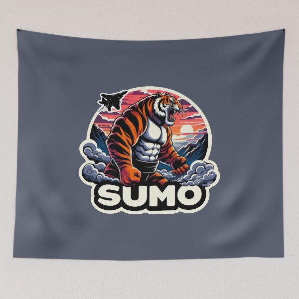 Item preview, Bold Sumo designed and sold by Goose Zeus.