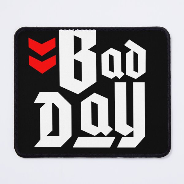 Item preview, Bad Day designed and sold by jayron88.