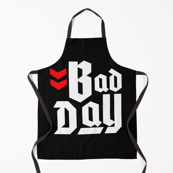 Item preview, Bad Day designed and sold by jayron88.