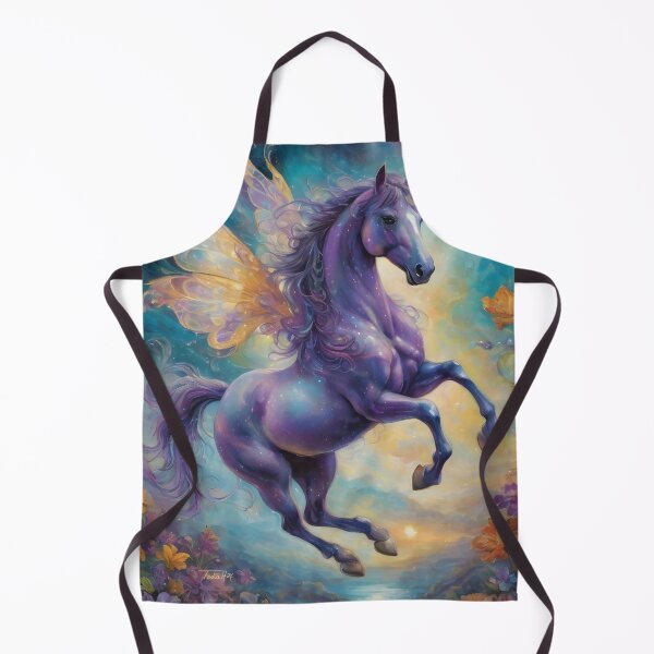 Item preview, “What Dreams Are Made Of” Fairy Horse designed and sold by Spellhorn13.