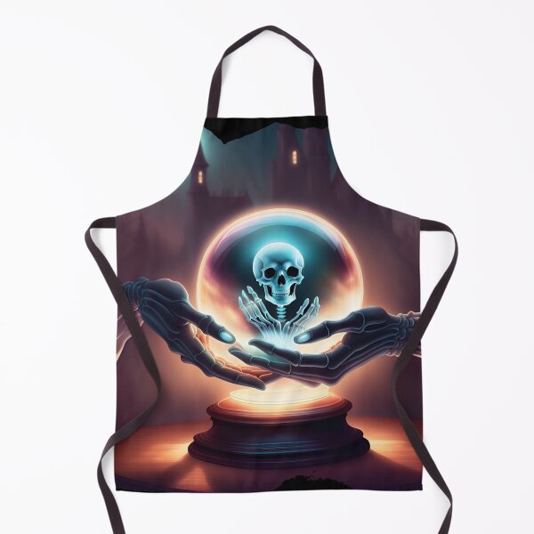Item preview, Halloween - Crystal Ball designed and sold by DebriArte.
