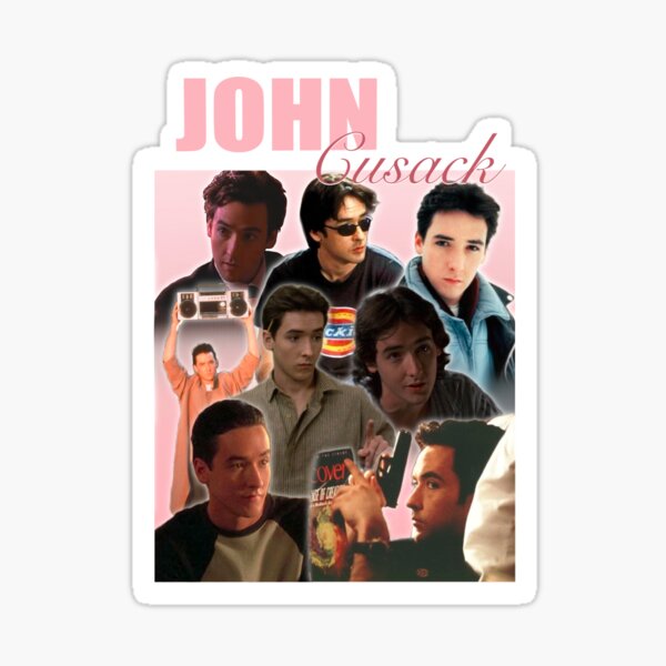 Item preview, John Cusack <3  designed and sold by iartquelquefois.