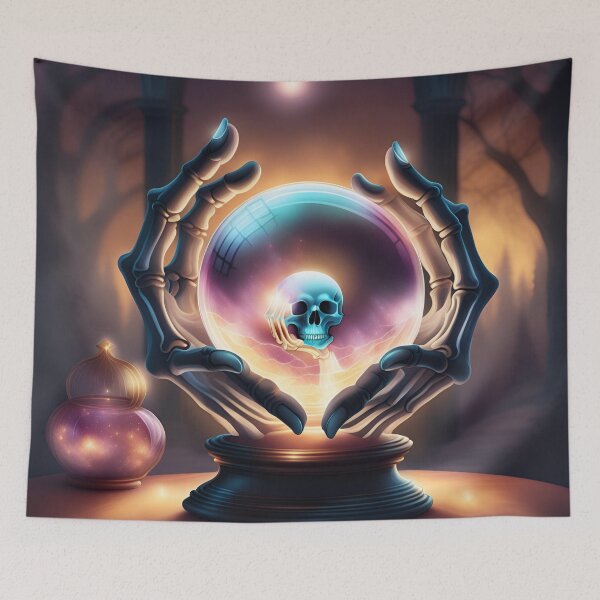 Item preview, Halloween -  Crystal Ball designed and sold by DebriArte.