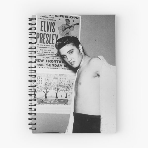 Item preview, 02 Elvis Style In Front Of His Concert Poster designed and sold by zona ambens.
