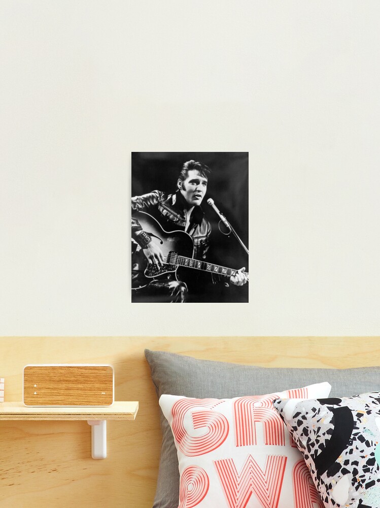 Thumbnail 2 of 3, Photographic Print, 01 Black And White American Singer designed and sold by zonaambens.