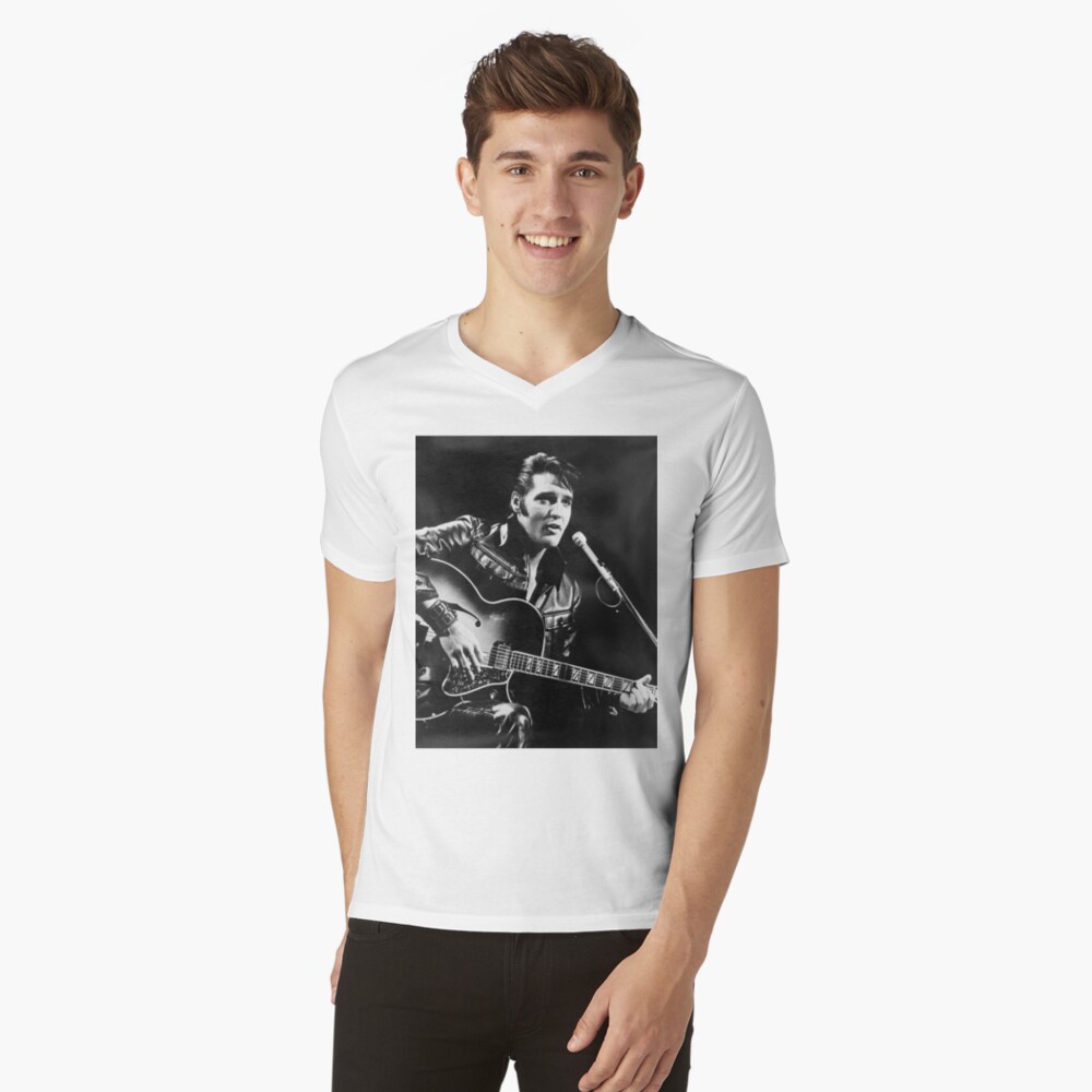 Item preview, V-Neck T-Shirt designed and sold by zonaambens.