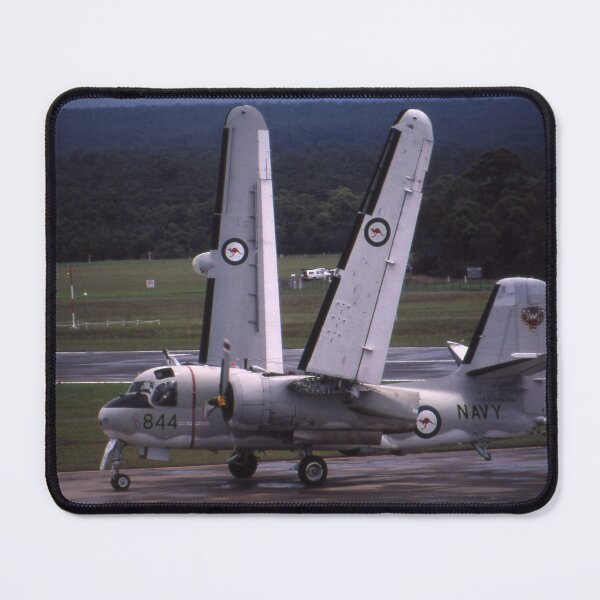 Item preview, Grumman Tracker - Hands Up (Wings Folding),Australia designed and sold by muz2142.
