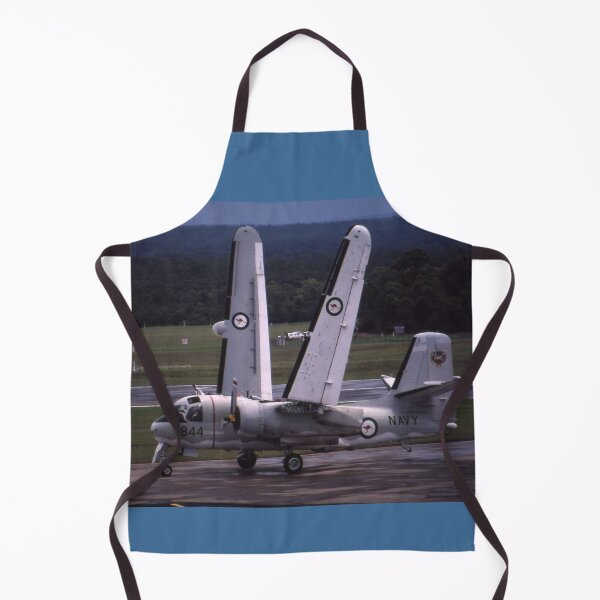 Item preview, Grumman Tracker - Hands Up (Wings Folding),Australia designed and sold by muz2142.