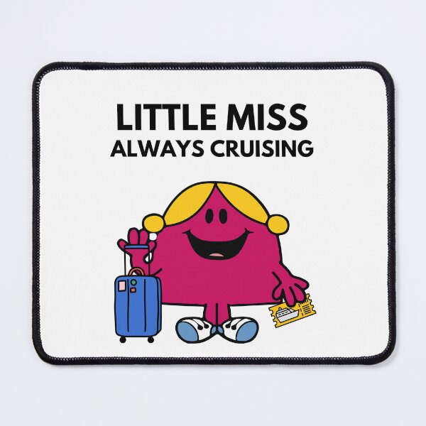 Item preview, Little Miss Always Cruising designed and sold by Comfy Creations.