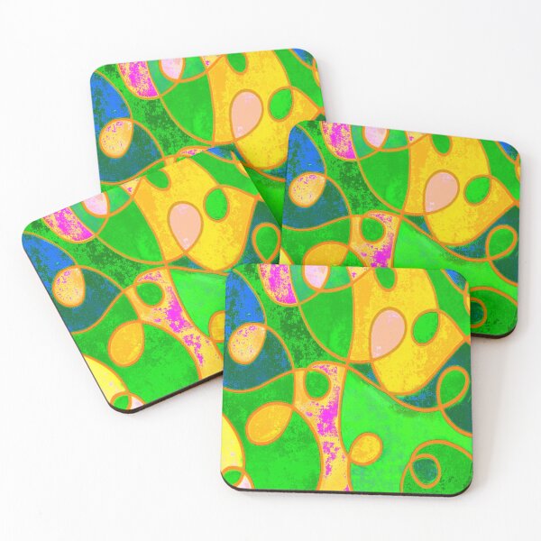 Item preview, Abstract Print designed and sold by larissa-myrie.