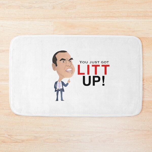 Item preview, Louis Litt  designed and sold by swanspirate520.