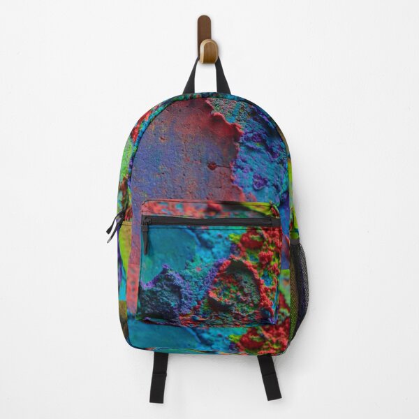 Item preview, Art with paints and colorful texture designed and sold by Fran Cost.