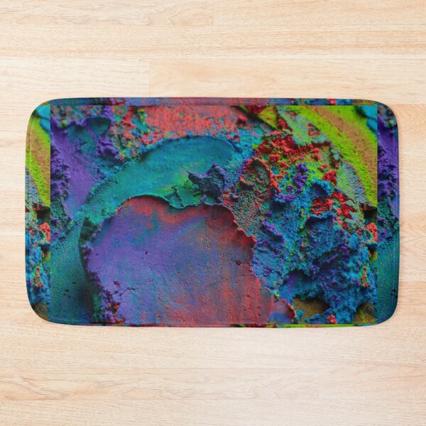 Item preview, Art with paints and colorful texture designed and sold by Fran Cost.