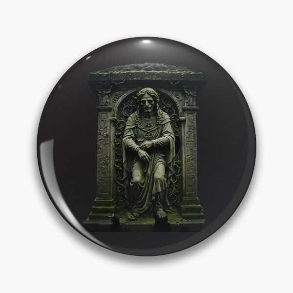 Item preview, Gothic Tomb And Final Resting Place Cut Out designed and sold by taiche.