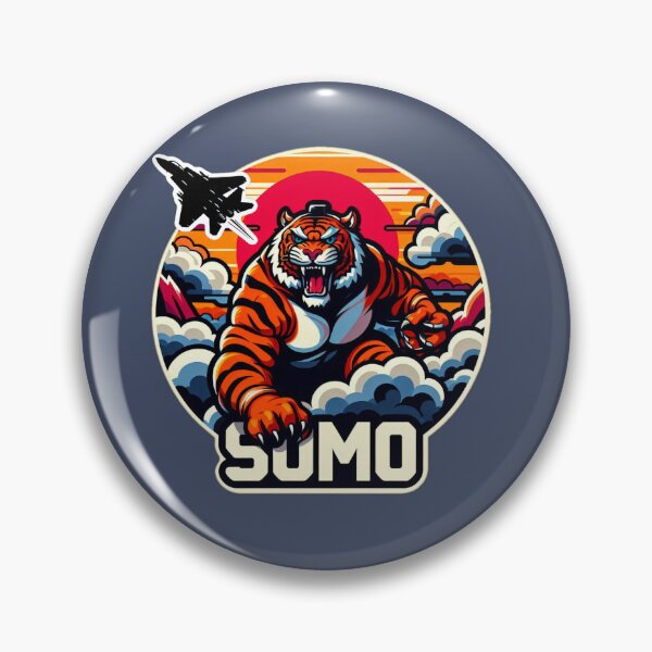 Item preview, Sumo designed and sold by Goose Zeus.