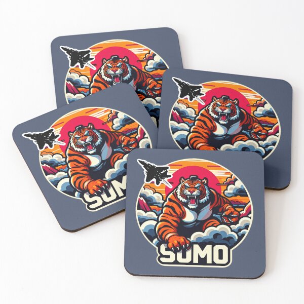 Item preview, Sumo designed and sold by Goose Zeus.