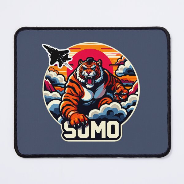 Item preview, Sumo designed and sold by Goose Zeus.