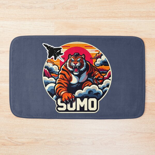 Item preview, Sumo designed and sold by Goose Zeus.