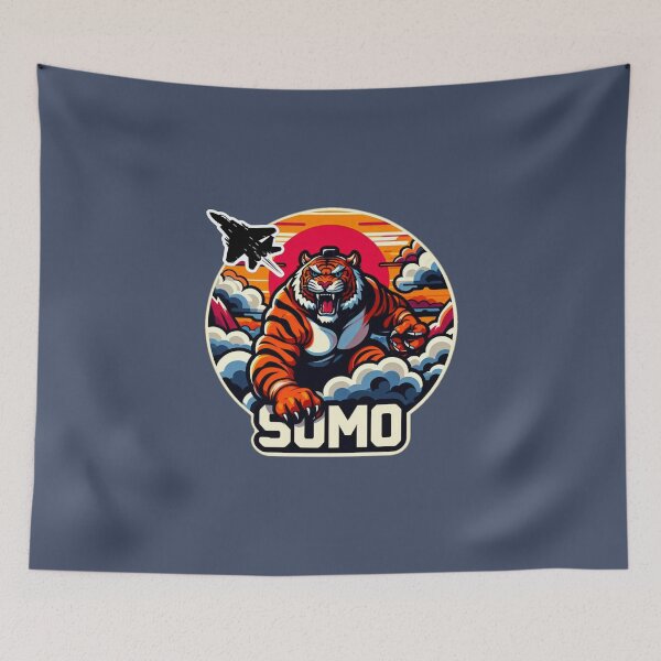 Item preview, Sumo designed and sold by Goose Zeus.