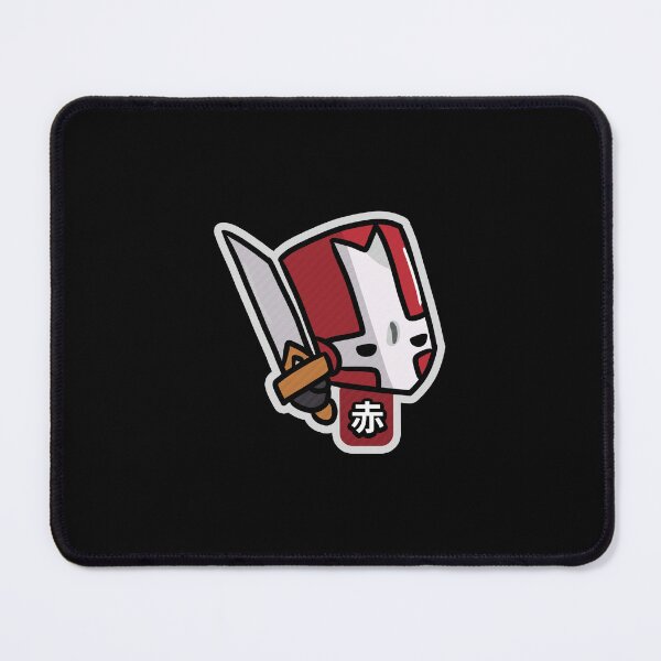 Item preview, Castle Crashers Red Knight designed and sold by DerpArtPlace.