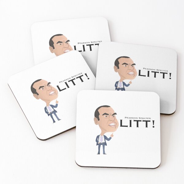 Item preview, Louis Litt  designed and sold by swanspirate520.