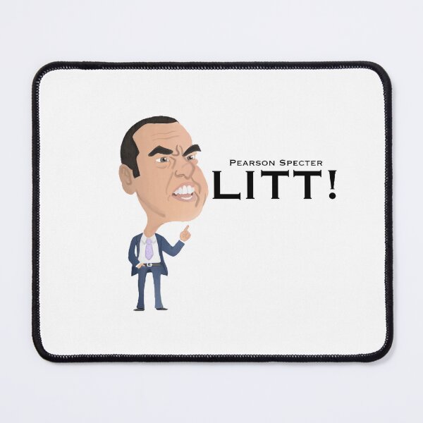 Item preview, Louis Litt designed and sold by swanspirate520.