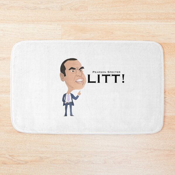 Item preview, Louis Litt  designed and sold by swanspirate520.