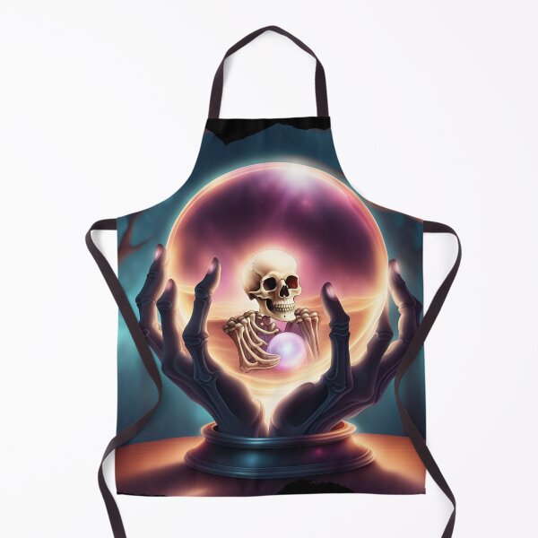 Item preview, Halloween - Crystal Ball designed and sold by DebriArte.