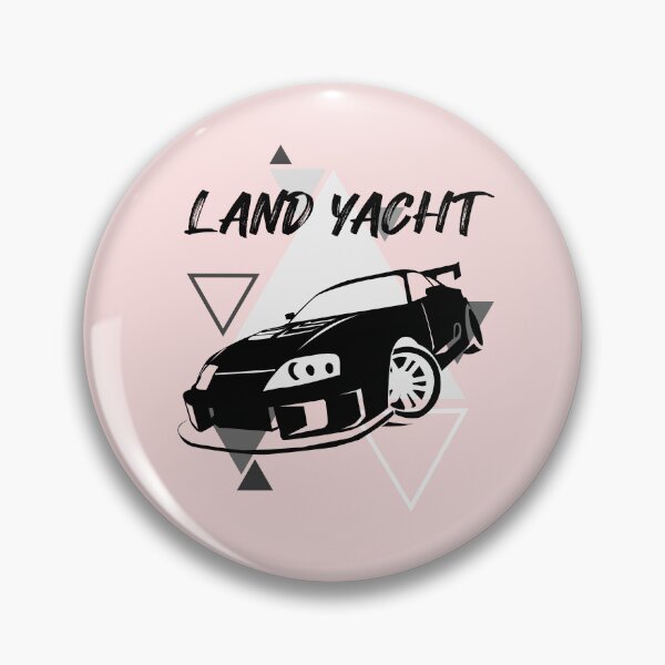 Item preview, Yate terrestre moderno designed and sold by Stipper Store.