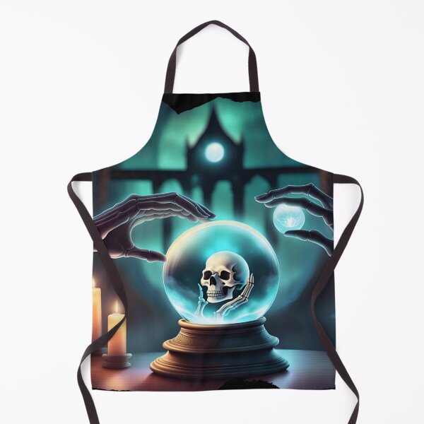 Item preview, Halloween - Crystal Ball designed and sold by DebriArte.