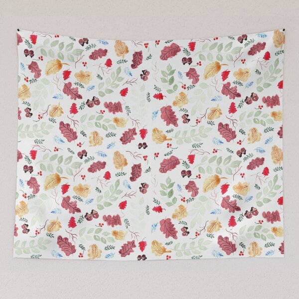 Item preview, Repeat flowers 4 designed and sold by CreativeNorthwestCo.