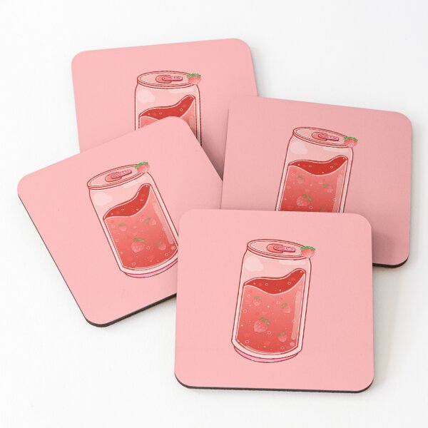 Item preview, Strawberry Soda designed and sold by Sonoyin.