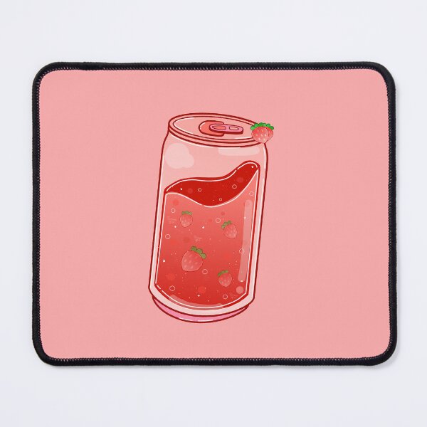 Item preview, Strawberry Soda designed and sold by Sonoyin.
