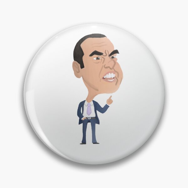 Item preview, Louis Litt  designed and sold by swanspirate520.