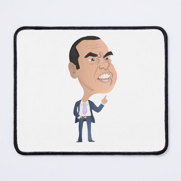 Item preview, Louis Litt designed and sold by swanspirate520.