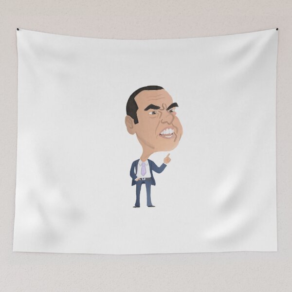 Item preview, Louis Litt  designed and sold by swanspirate520.