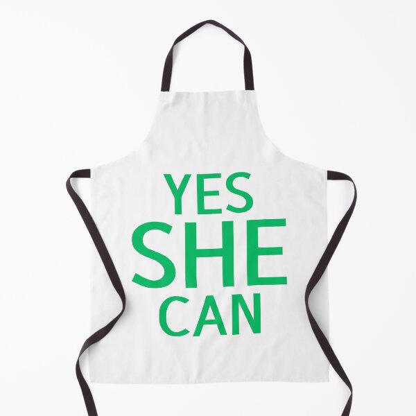 Item preview, YES SHE CAN (brat) designed and sold by FernOlive.