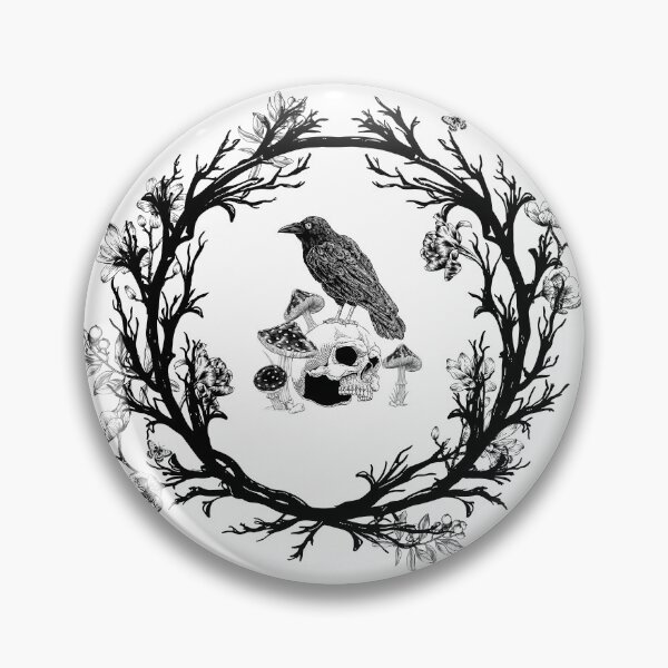 Item preview, Support your local murder designed and sold by teaandcraft.