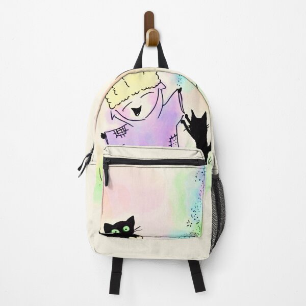 Item preview, Catnip, whimsical illustration  designed and sold by Juujuubear.