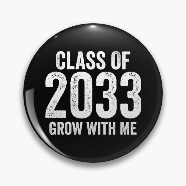 Item preview, Class Of 2033 Grow With Me - Graduation First Day Of School  designed and sold by kevzadevinca.