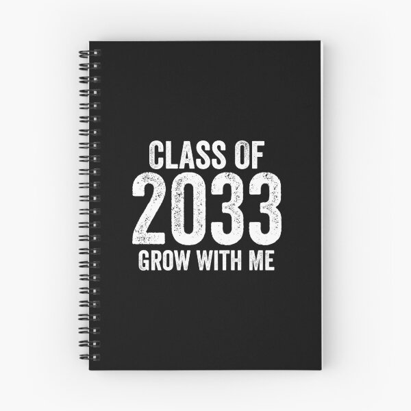 Item preview, Class Of 2033 Grow With Me - Graduation First Day Of School  designed and sold by kevzadevinca.