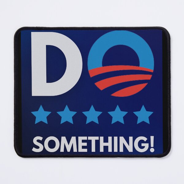 Item preview, Do Something: Michelle Obama DNC Speech Chicago 2024 designed and sold by Fantasy Masterpiece.