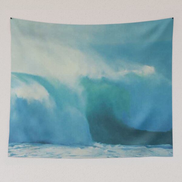 Item preview, The Wave designed and sold by artforartsake24.